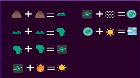 How to make an ATMOSPHERE in Little Alchemy 2